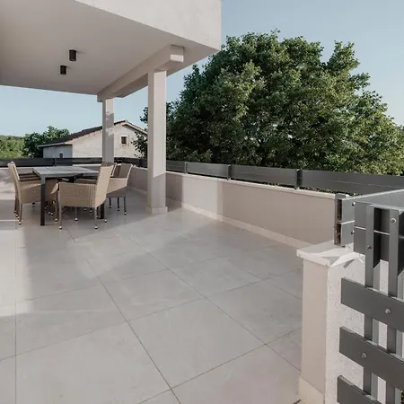 Silvana By El-pi Tours דירה Sveti Anton (Krk)