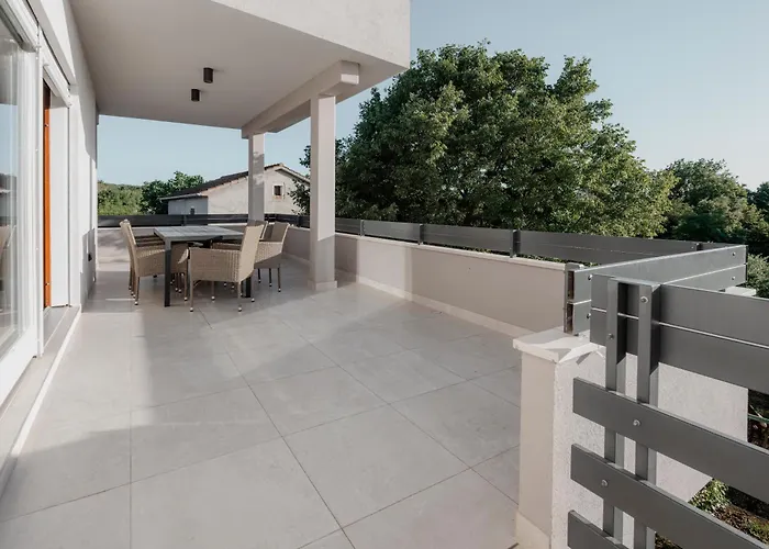 Silvana By El-pi Tours Apartament Sveti Anton (Krk)